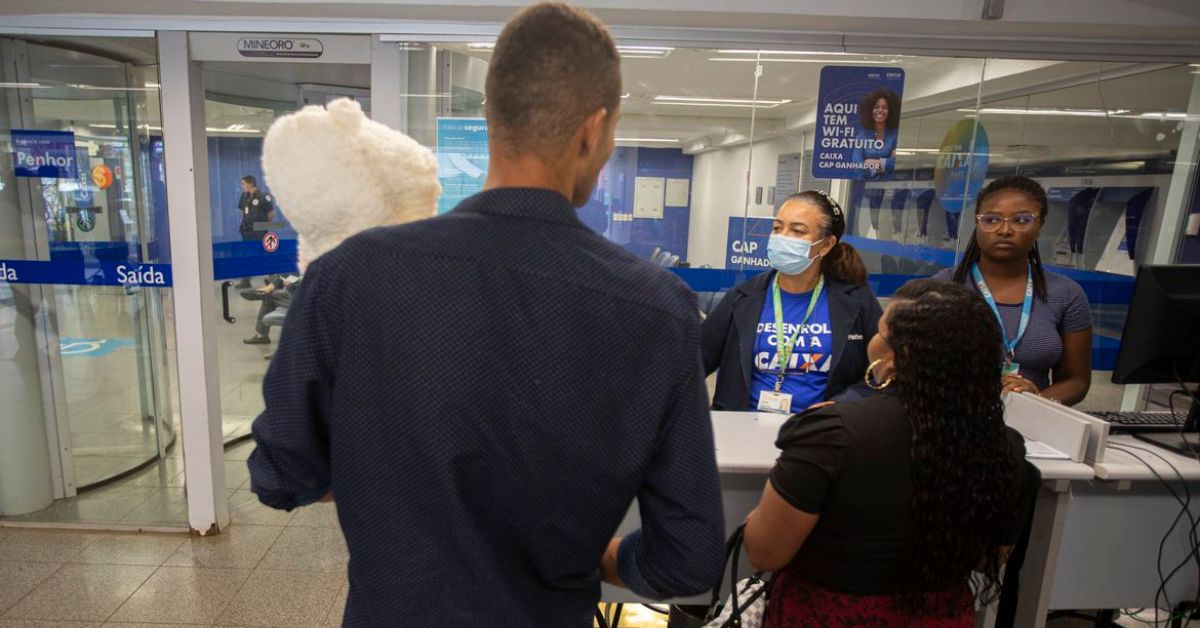 Caixa atinge R$ 1 bilhão em dívidas negociadas pelo Desenrola Brasil