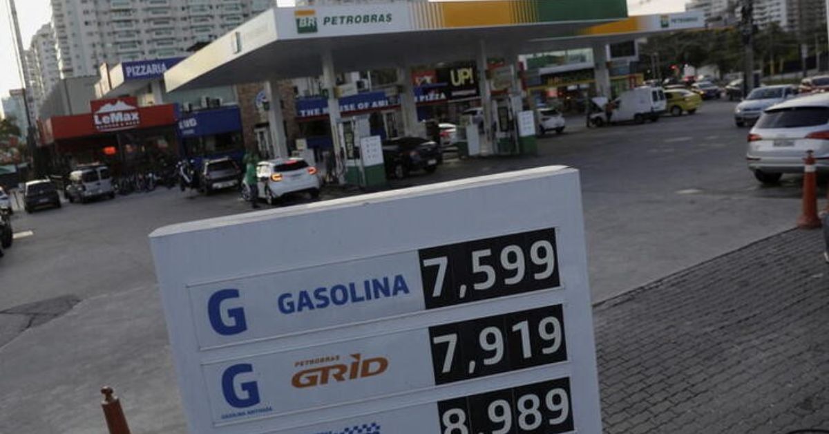 Em resposta a CEO da Petrobras, Fecombustíveis diz que preços nos postos são livres