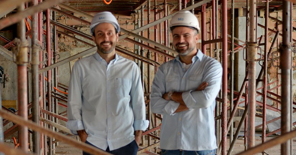 Mineira BTC investe em imóvel com conceito butique