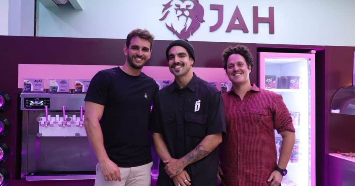 Rede de franquias de açaí, sorvetes e picolés JAH planeja expansão com foco em Minas