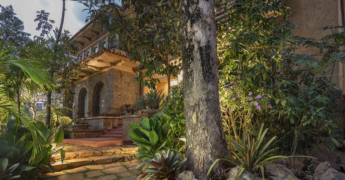 CASACOR Minas integra conforto e paisagismo
