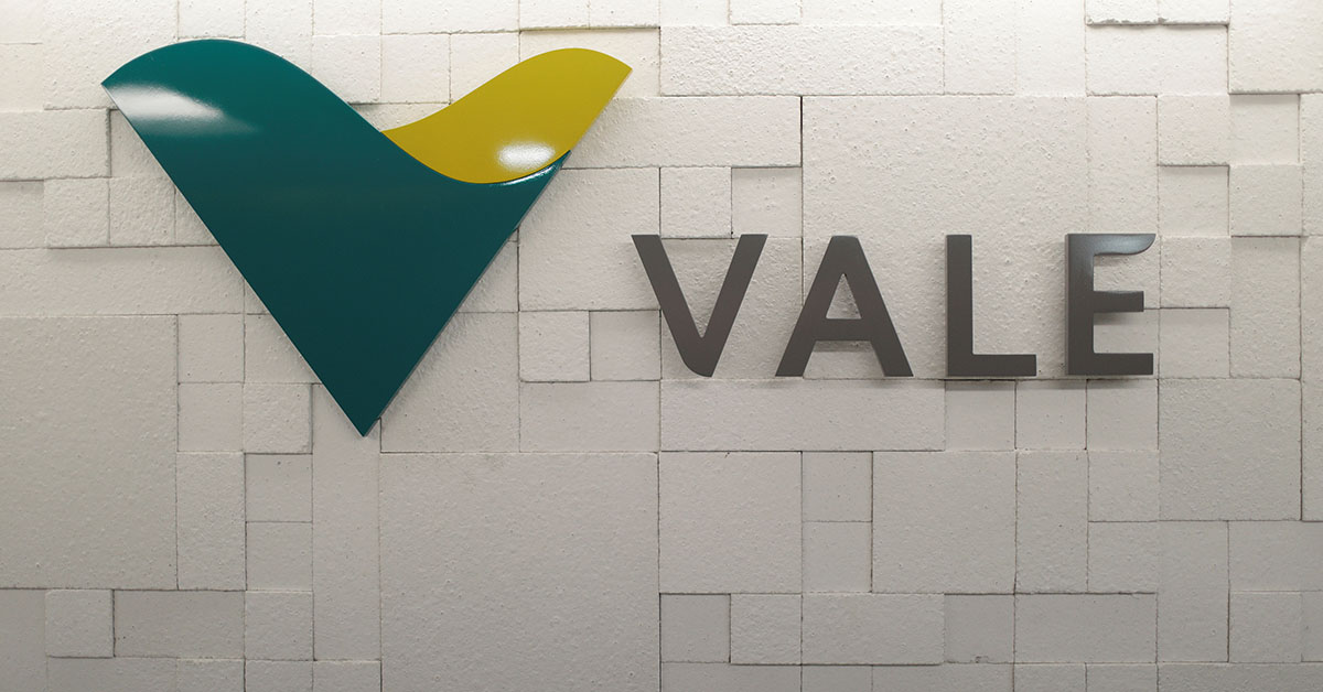 Amig cobra dívida de R$ 2,4 bilhões da Vale S/A