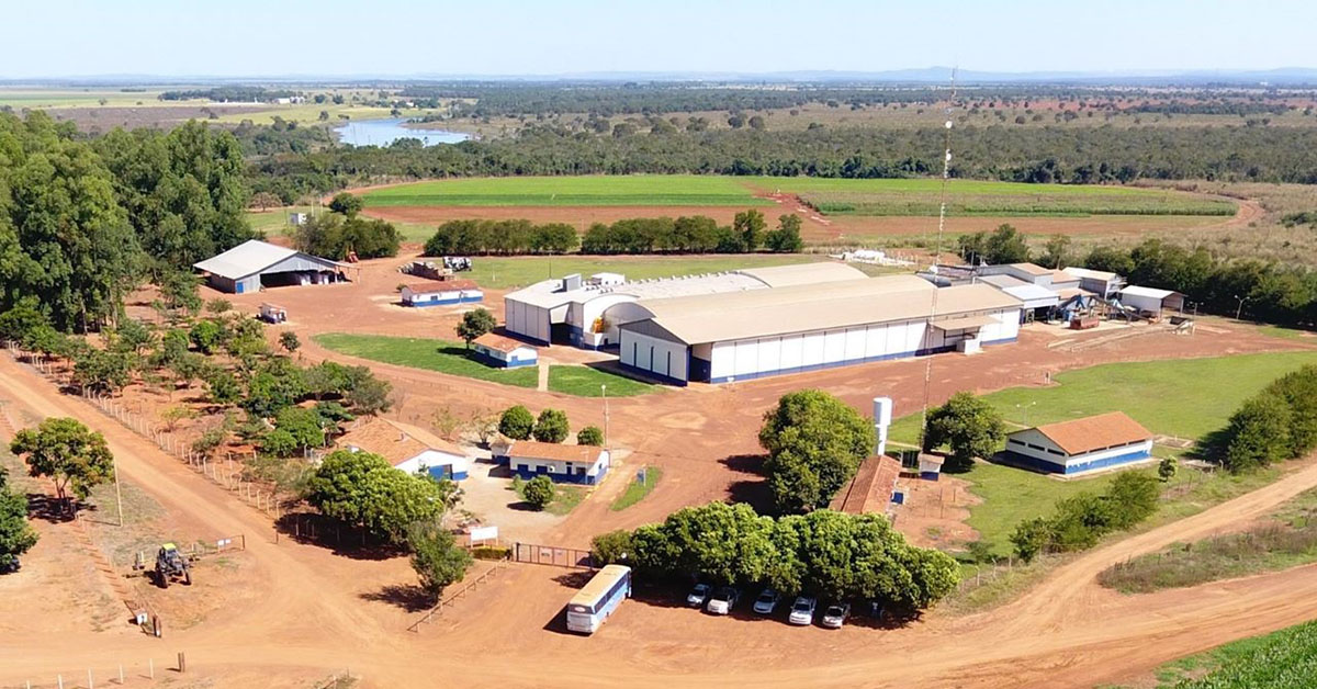 Agrality chega a Paracatu com aportes de US$ 6 mi