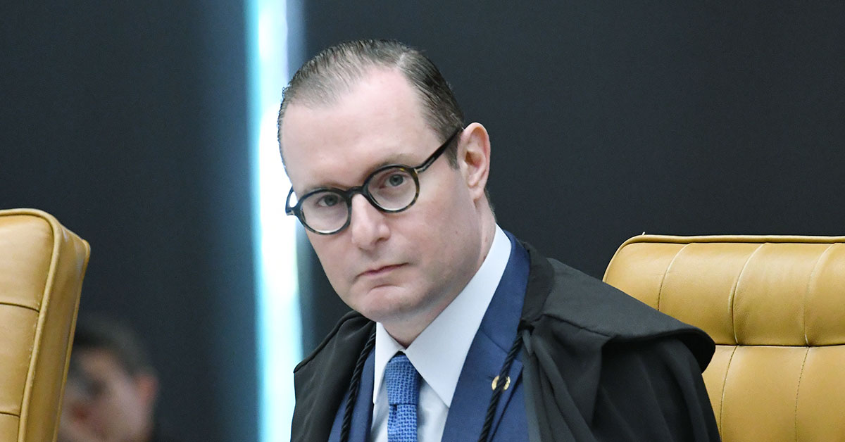 Zanin dá voto favorável à criação do juiz das garantias