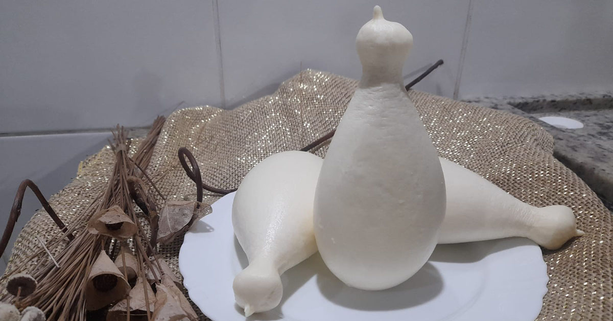 Queijo Cabacinha será caracterizado