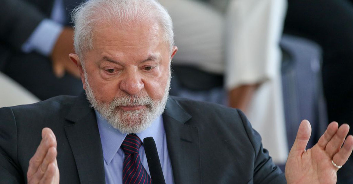 Em um veto, Lula alegou a necessidade de preservação de informações protegidas por lei | crédito: José Cruz/Agência Brasil