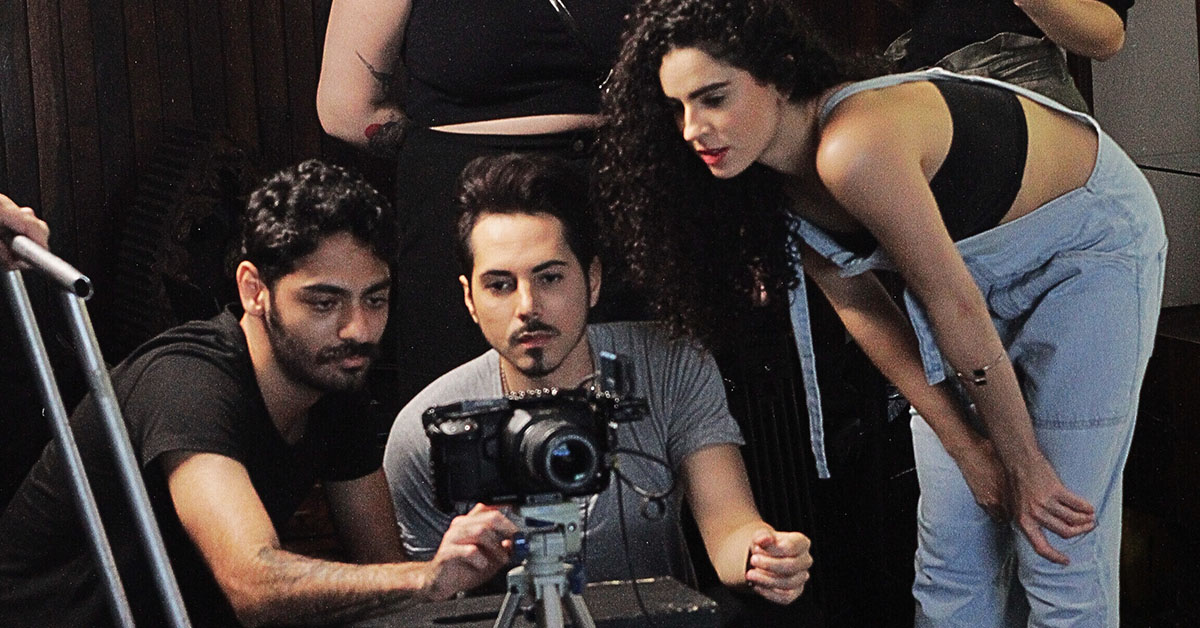 Audiovisual mineiro recebe produtora Blackcam