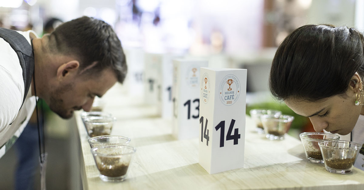 Concurso Coffee of The Year já está com inscrições abertas