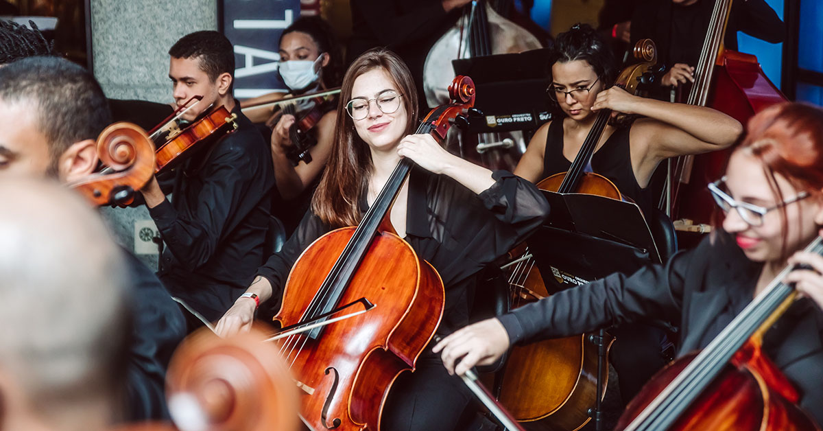 Trilha sonora é tema de concerto