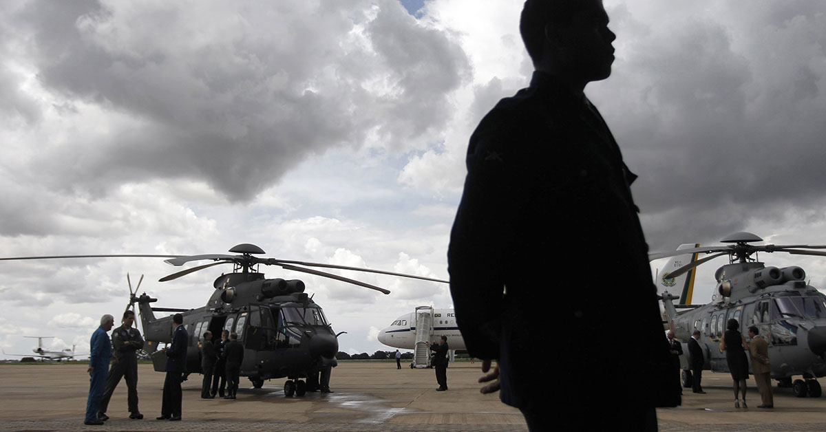 Airbus estuda venda da mineira Helibras