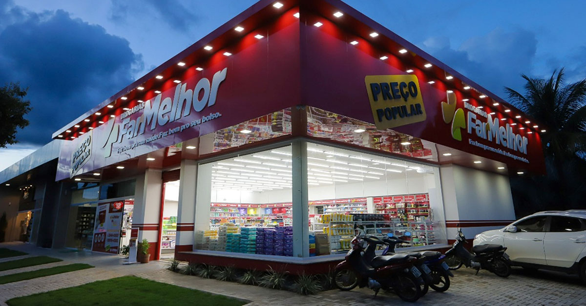 Mineira FarMelhor apurou crescimento de 32,40%
