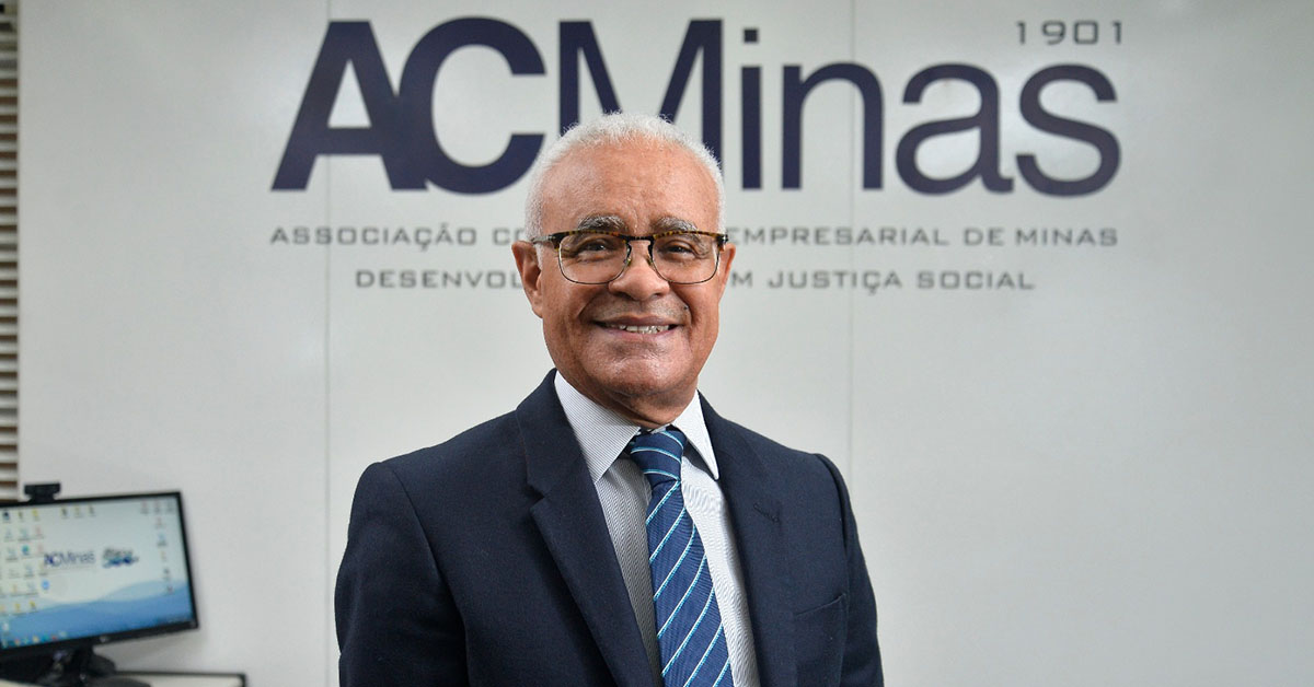 José Anchieta da Silva lança hoje na capital mineira o livro “O Posicionamento dos Credores e a Recuperação da Empresa” | Crédito: Divulgação/ACMinas