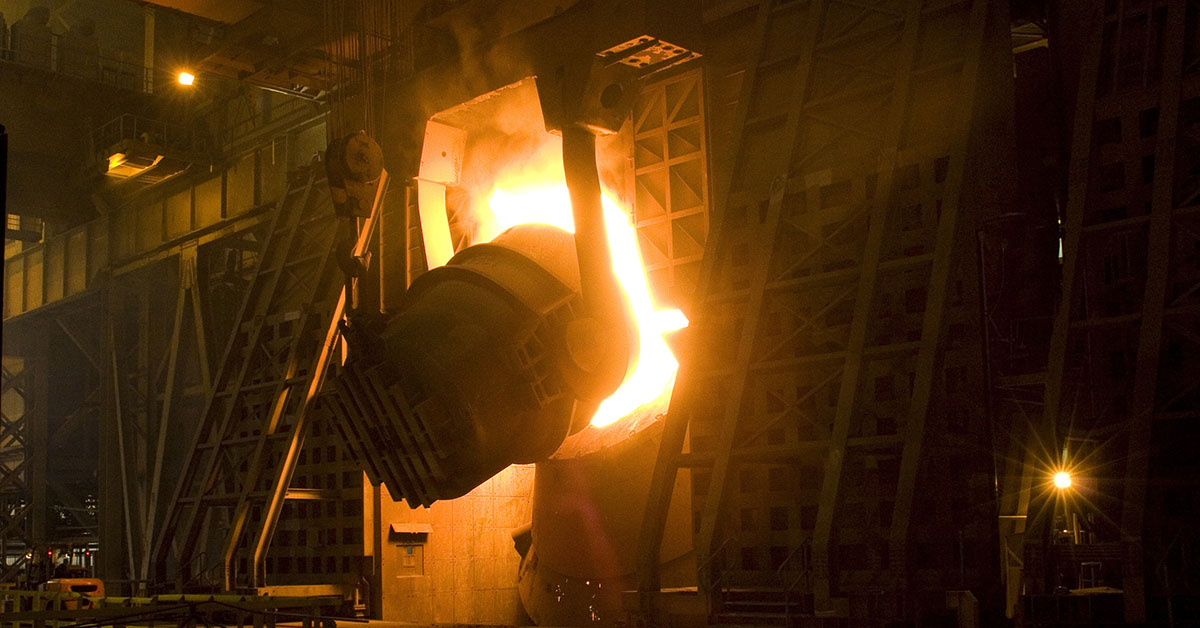 ArcelorMittal acredita em êxito das cotas de importação de aço