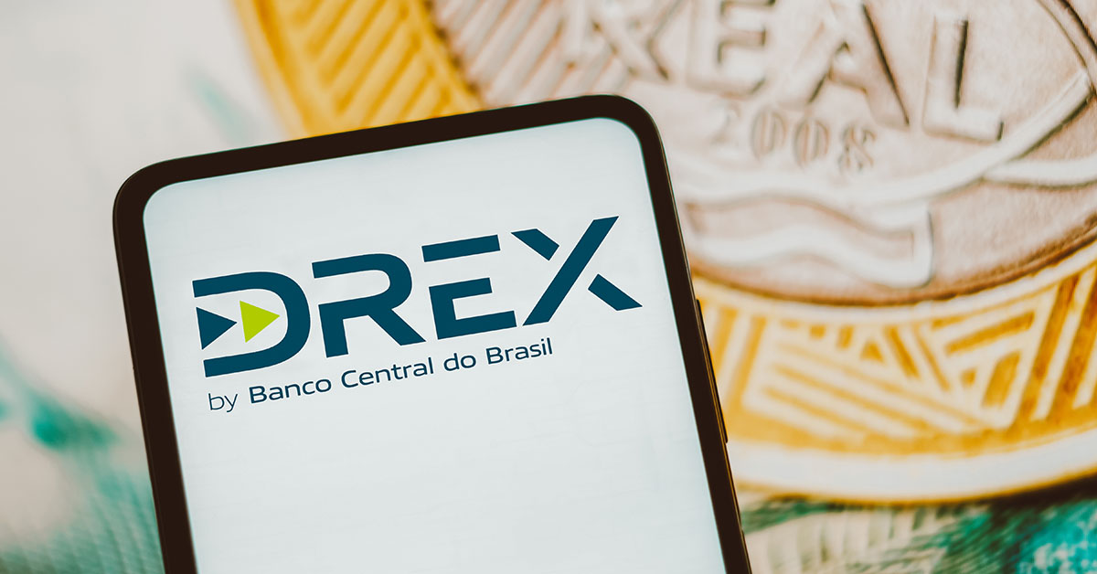 Real digital chega para facilitar relação com sistema financeiro