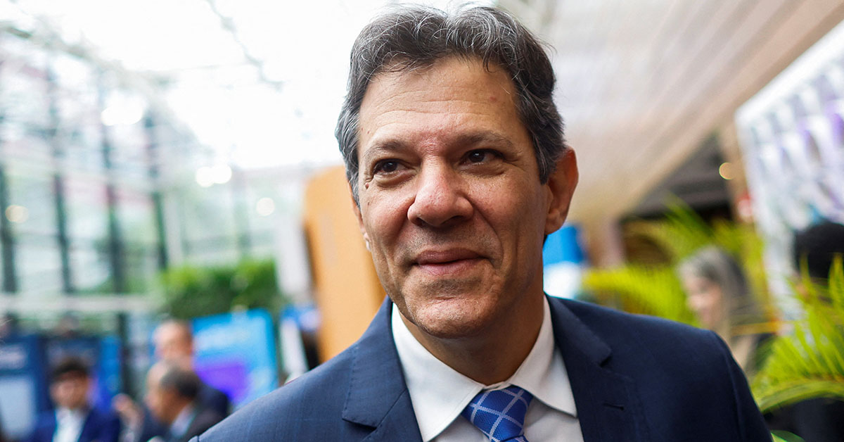 Haddad: déficit seria zero sem derrotas no Legislativo