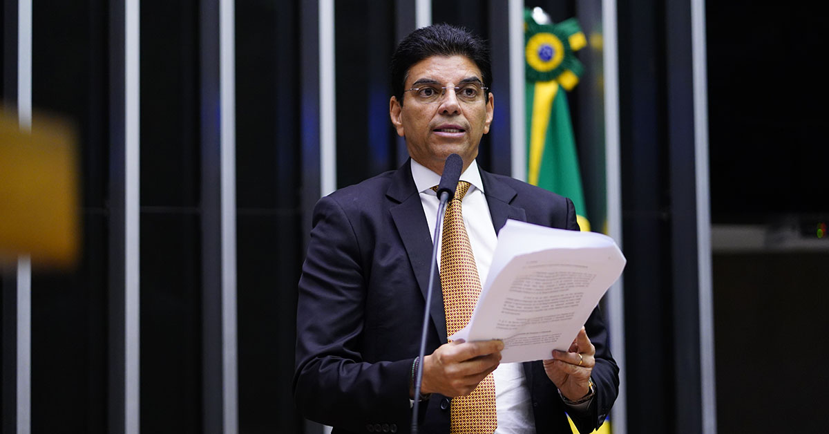 Parecer do marco fiscal deve sair na próxima semana