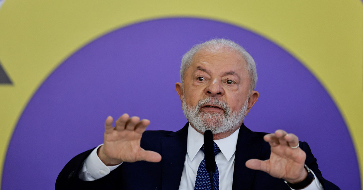 Pressão do centrão estaria incomodando Lula