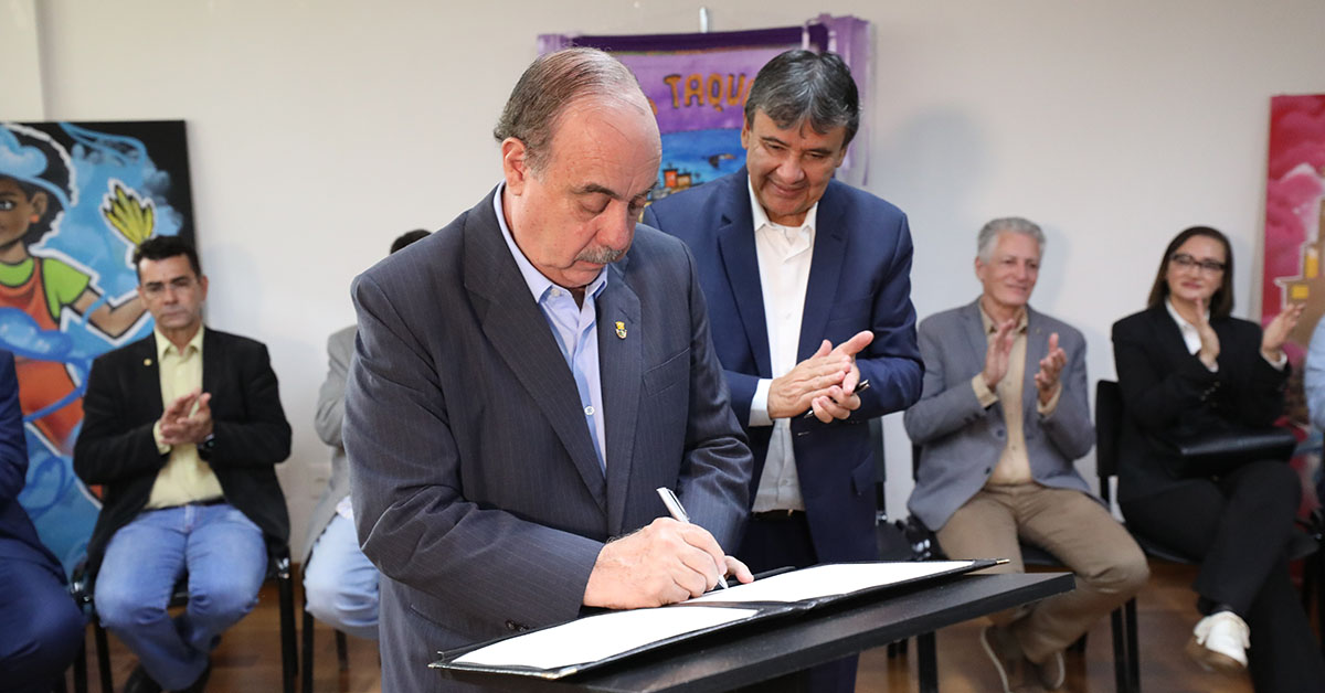 PBH e governo federal fecham parceria