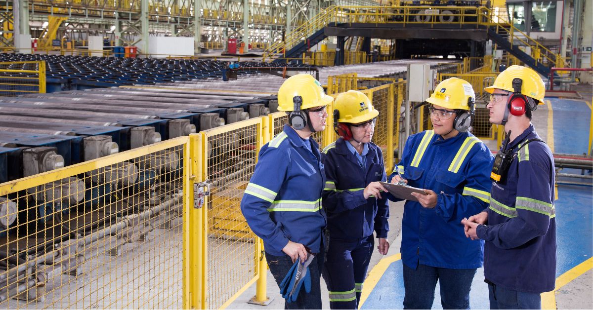 Gerdau abre 53 vagas de estágio nos cursos de engenharia e outras áreas para cidades de Minas Gerais
