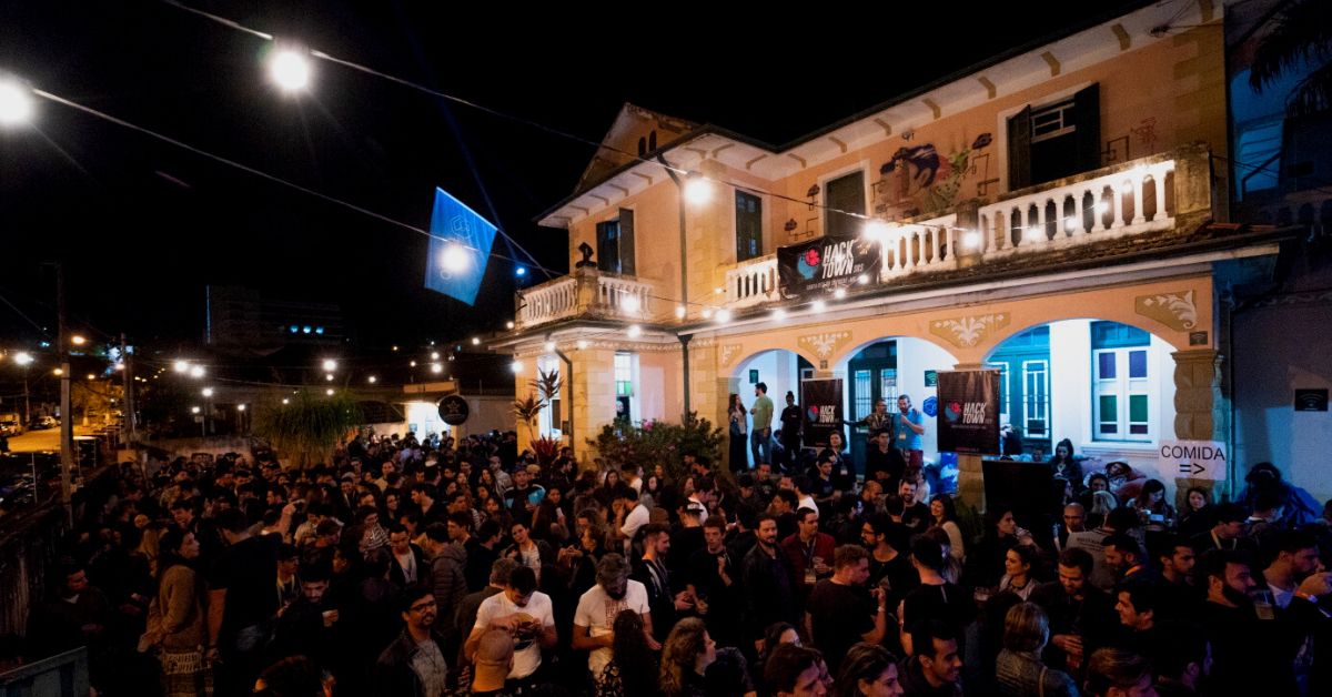 Com mais de 500 empresas, HackTown transforma Santa Rita do Sapucaí na capital da inovação e sustentabilidade