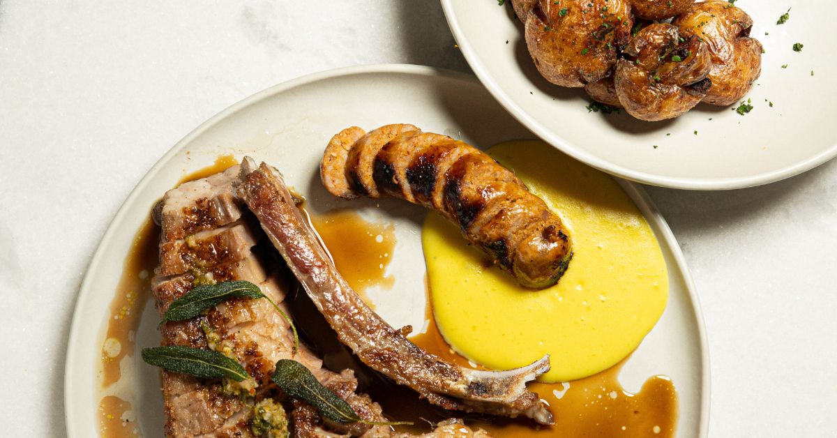 Chef inglês inaugura o Grace’s Cozinha em Belo Horizonte