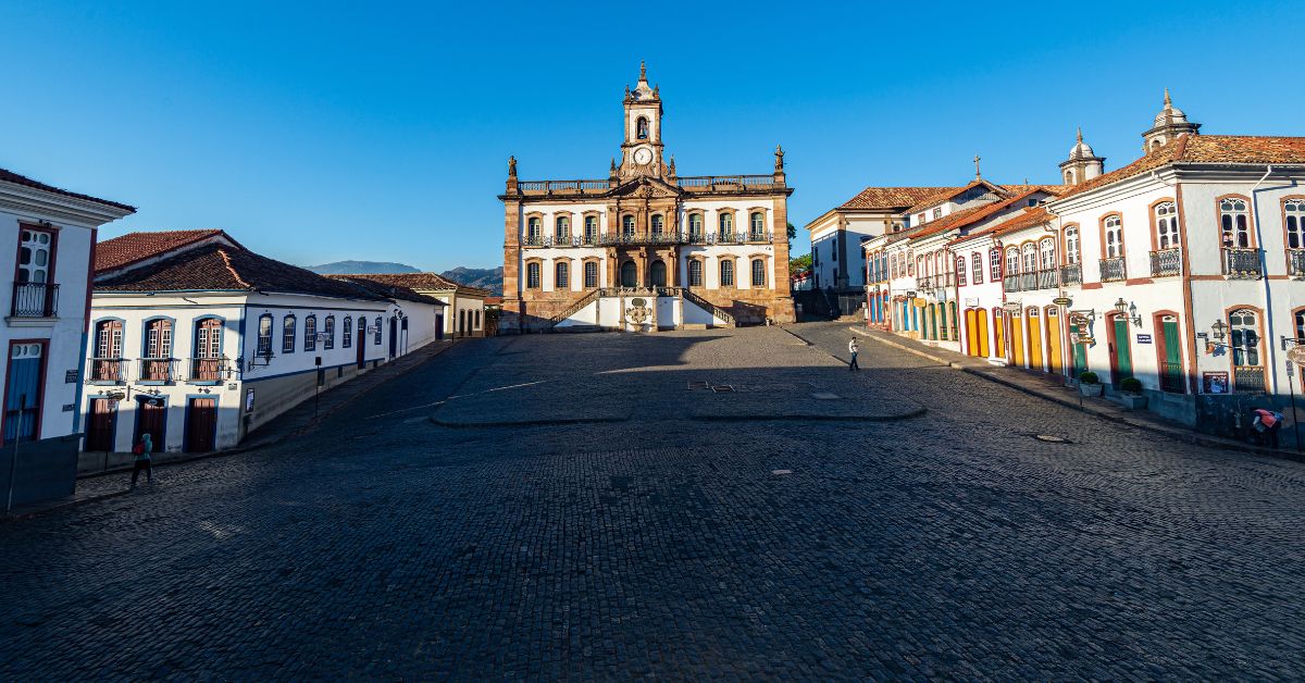 Setor de turismo sofreu queda de 9,4% na economia de Minas