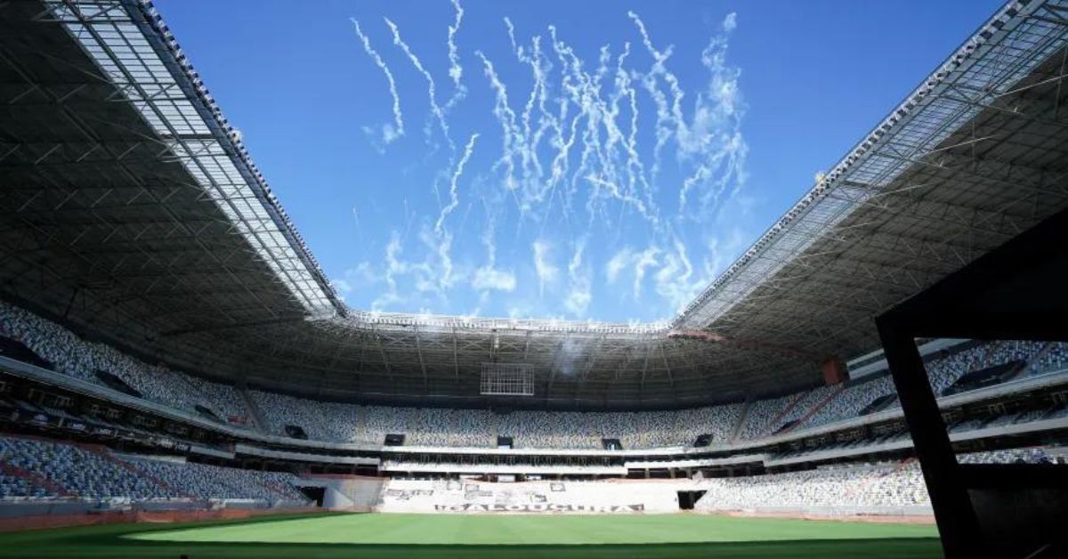 PL que libera o funcionamento da Arena MRV é aprovado pela Câmara