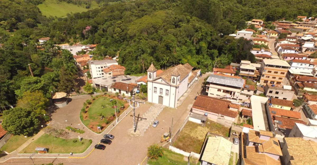 Com impostos da mineração, São Gonçalo do Rio Abaixo acumula 100 obras