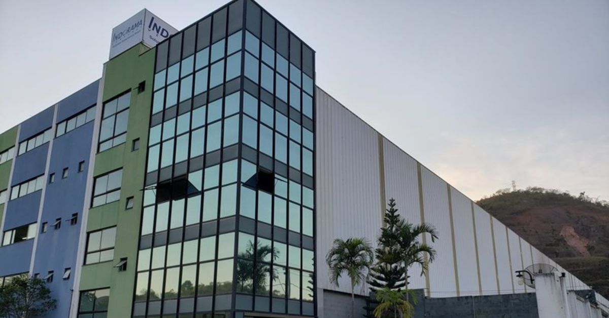 Indorama Ventures amplia capacidade de produção