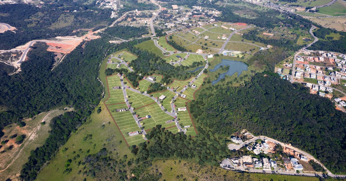 Lançamento de lotes caiu 54,5% em Minas Gerais