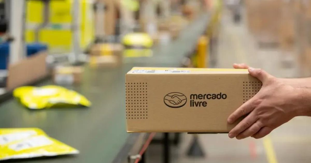 Mercado Livre registra crescimento de 113% no lucro líquido do 2º trimestre