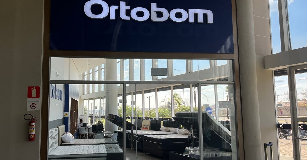 Ortobom abre loja no Power Shopping Centerminas