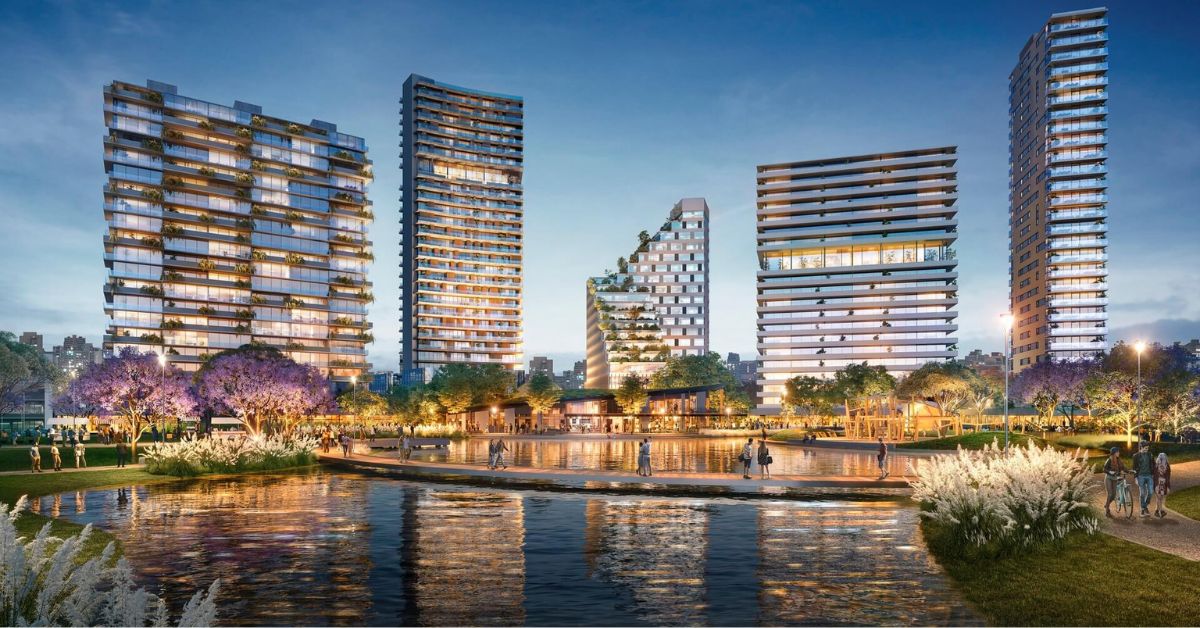 Negócios imobiliários lideram ranking de atividades econômicas em Uberlândia