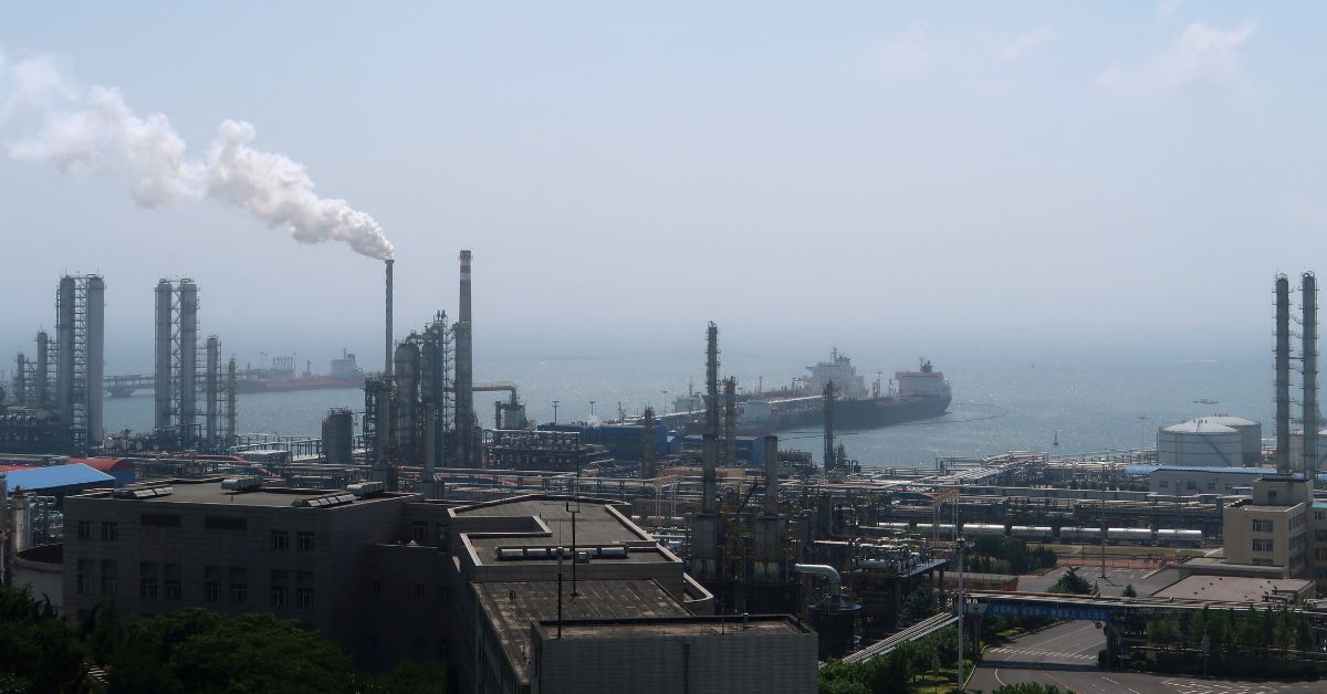 Petróleo sobe 1% para máxima em uma semana com alta nos preços do diesel nos EUA