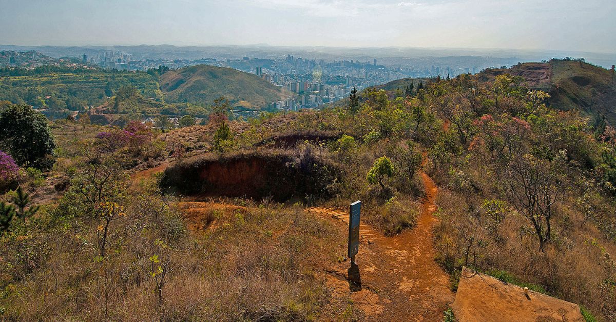 Serra do Curral - Vander Bras/PBH