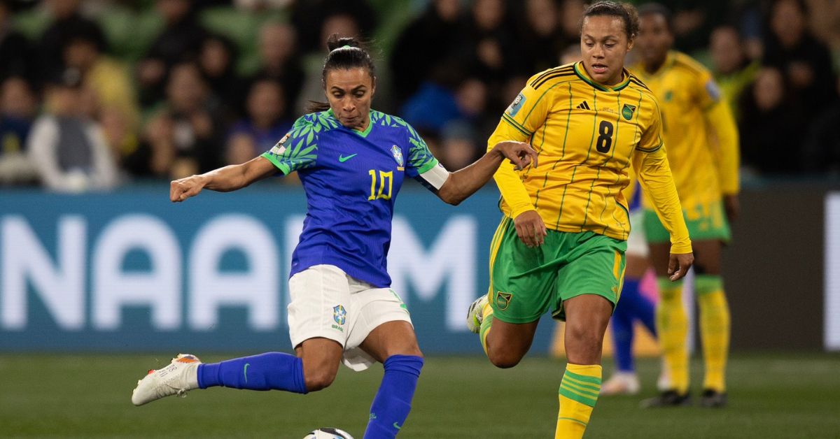 Brasil se despede da Copa do Mundo na fase de grupos