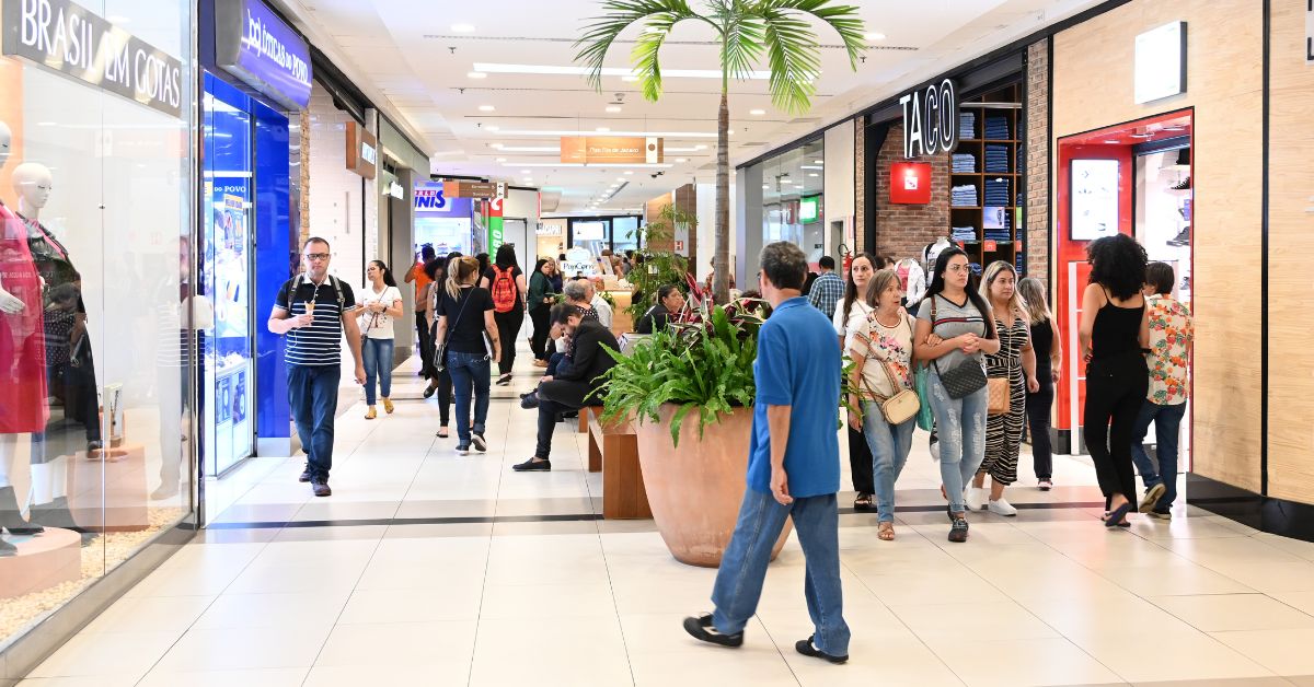 Outubro Rosa: BH Shopping recebe espaço Casa Delas
