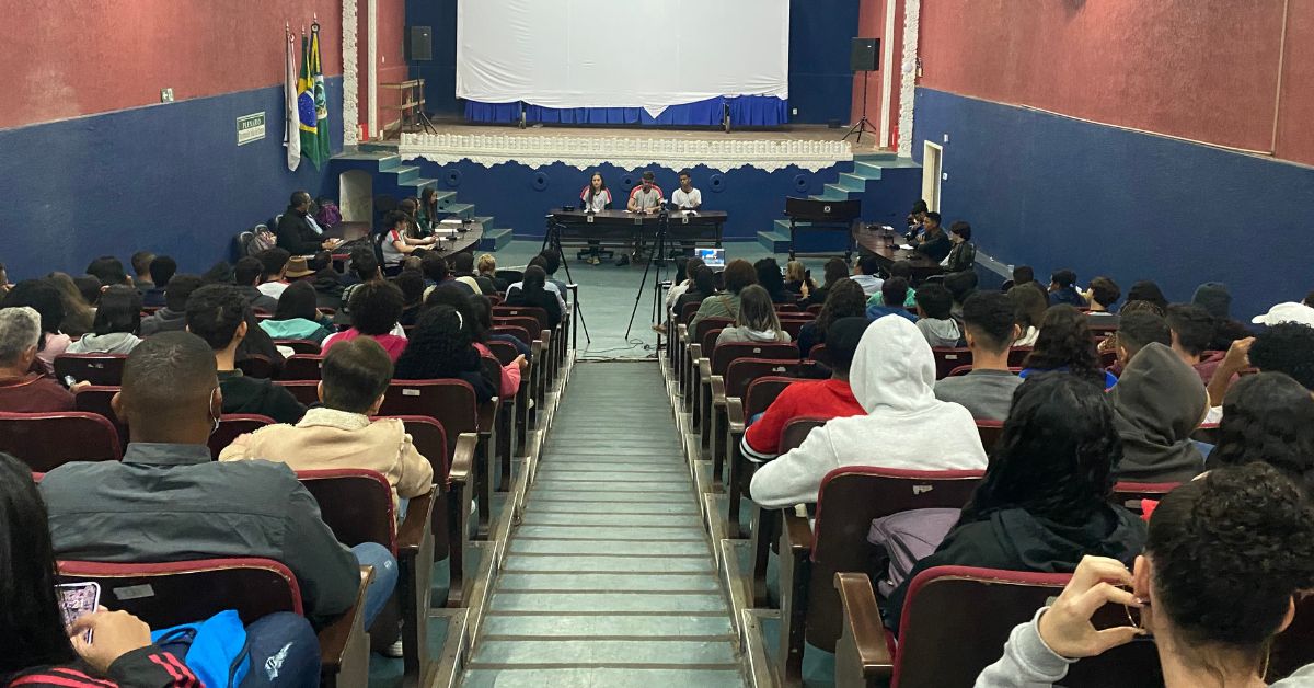 Estudantes propõem diversificação econômica de Santa Bárbara