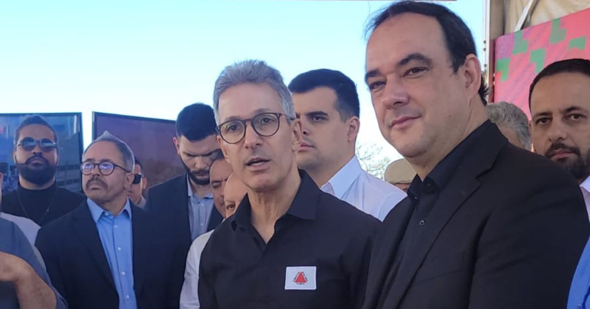 Fiemg debate reforma, importações e energia com Haddad e Pacheco