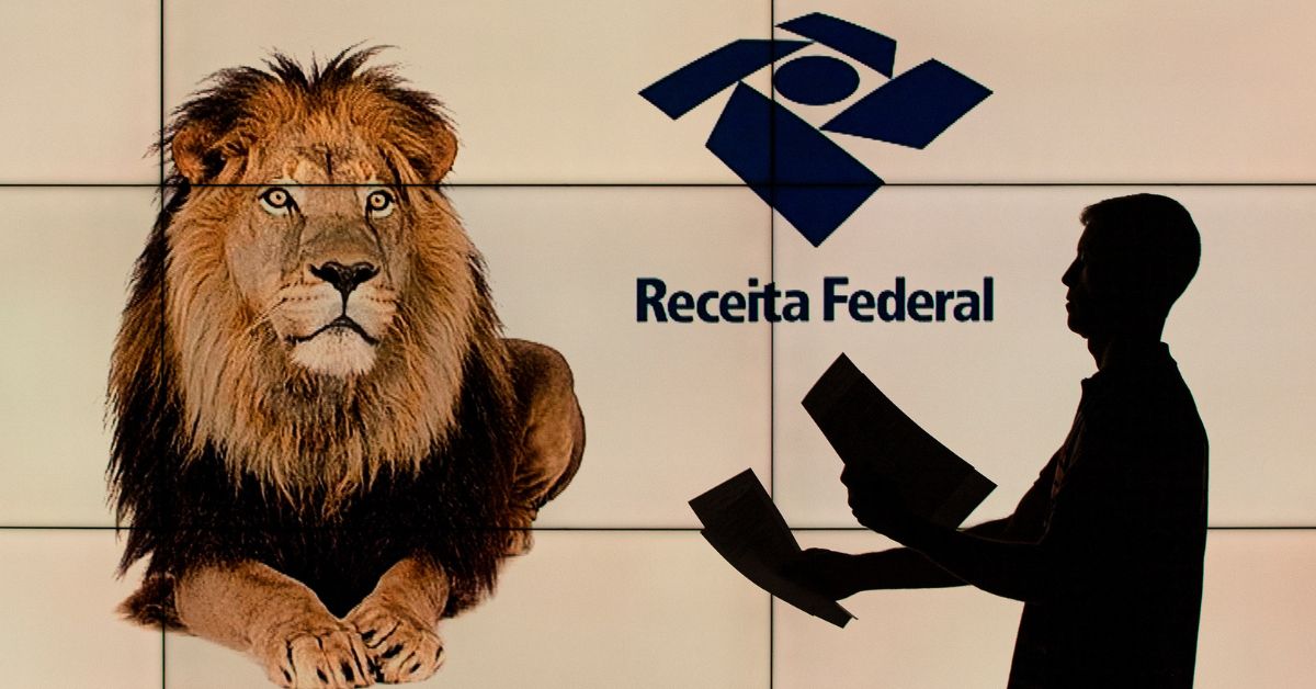 Imposto de Renda: a figura do leão cairá em desuso após a reforma tributária?