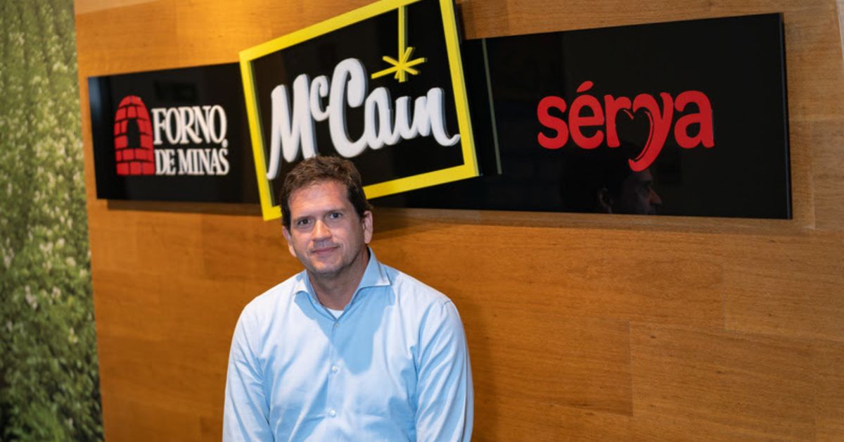McCain Foods conclui aquisição total da Forno de Minas 