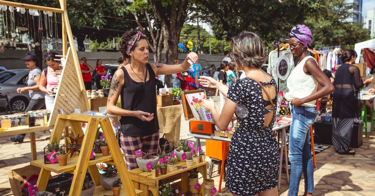 Mostra Mercadoria promete fortalecer e potenciar a economia local