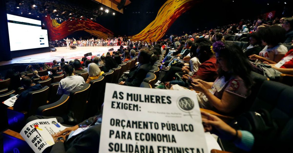 Novo Plano Plurianual prioriza PAC, gastos sociais e emergência climática