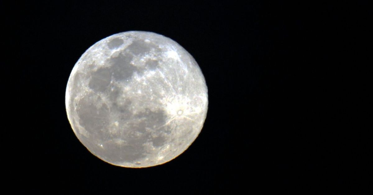 superlua azul blue moon