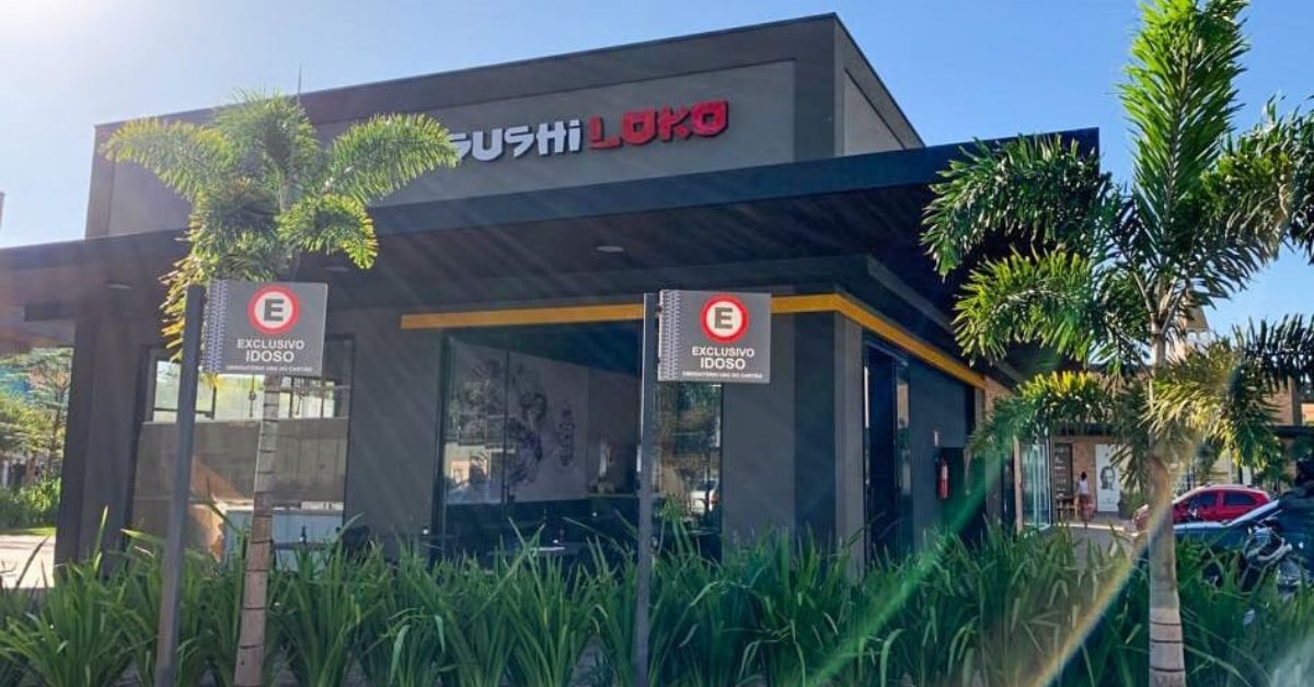 Franquia Sushiloko foca em expansão no mercado mineiro