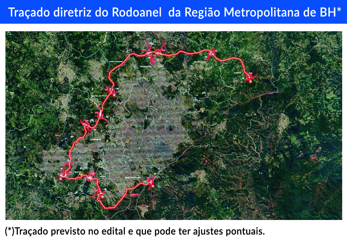Estado lança consulta pública sobre Rodoanel