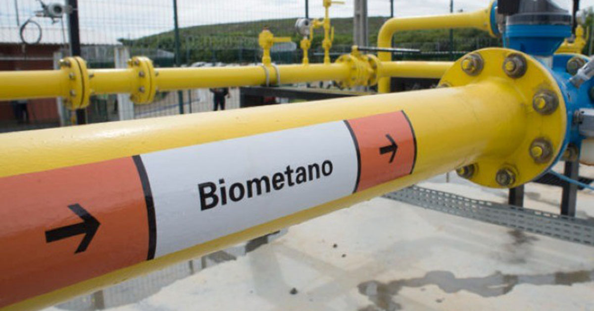 Relator inclui incentivo ao biometano em projeto sobre combustíveis sustentáveis