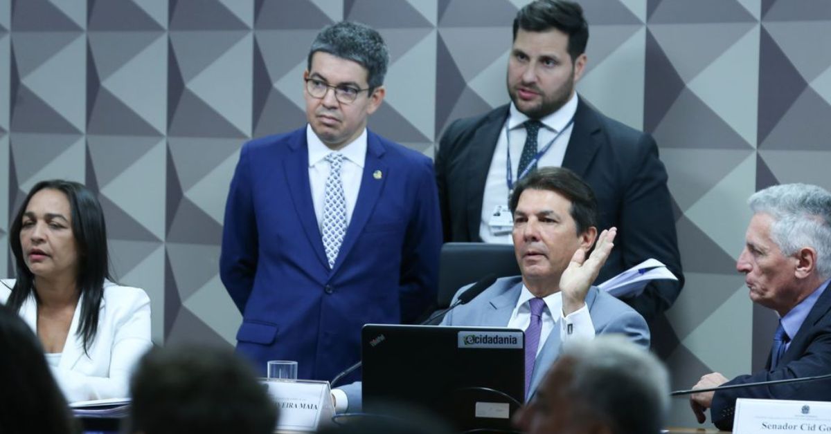 Um triste espetáculo