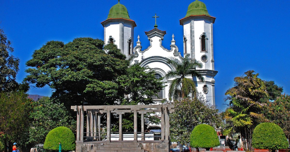 Santa Tereza completa 123 anos