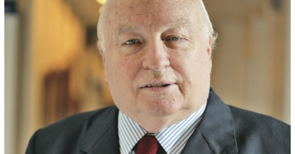 Morre o empresário Germano Gerdau, aos 91